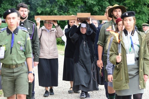Dzień Pokuty. Droga Krzyżowa