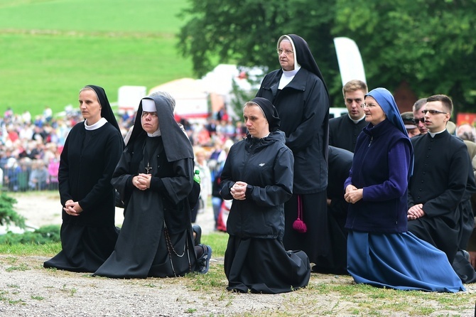 Dzień Pokuty. Droga Krzyżowa