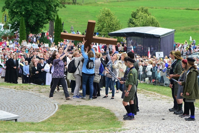 Dzień Pokuty. Droga Krzyżowa