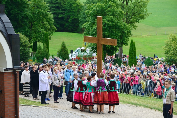 Dzień Pokuty. Droga Krzyżowa