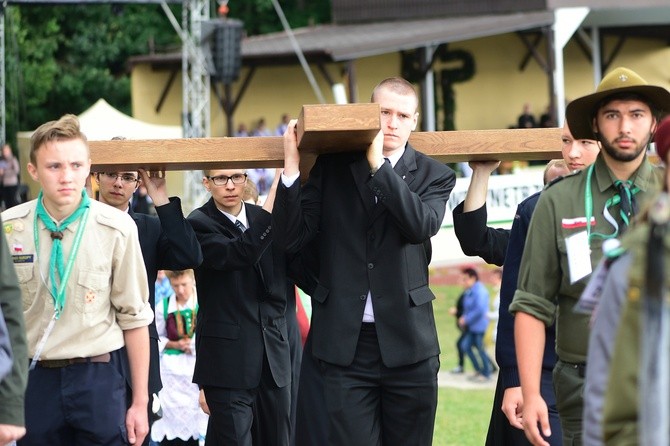 Dzień Pokuty. Droga Krzyżowa