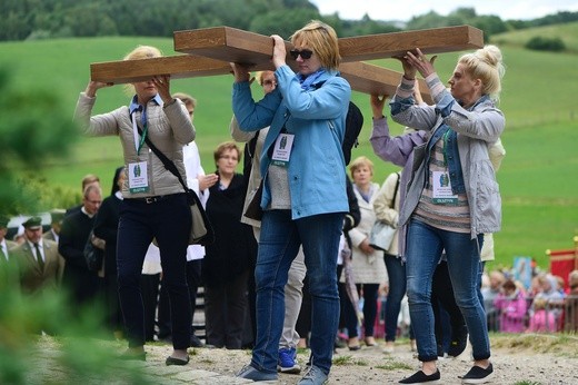 Dzień Pokuty. Droga Krzyżowa