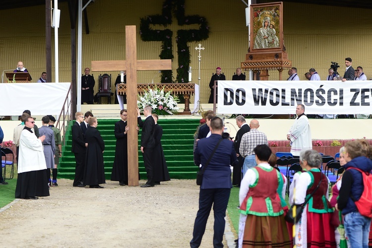 Dzień Pokuty. Droga Krzyżowa