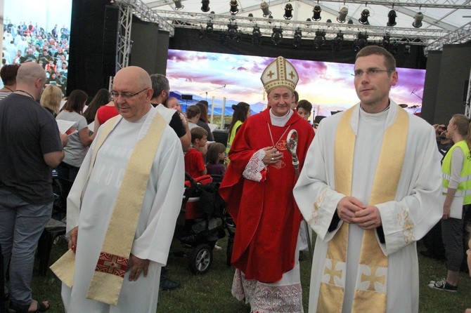 Strefa Chwały Festiwal 2018