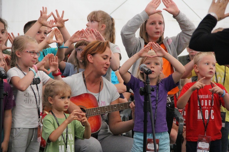 Strefa Chwały Festiwal 2018