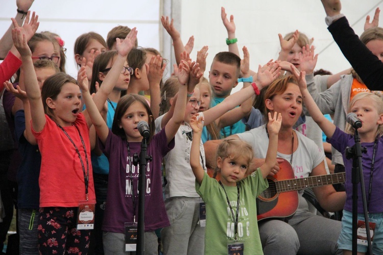 Strefa Chwały Festiwal 2018