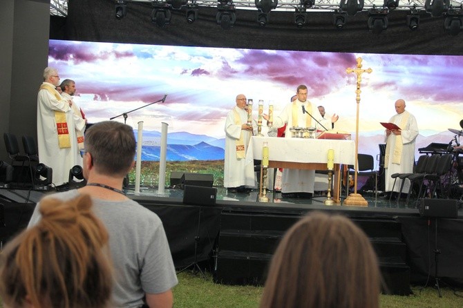 Strefa Chwały Festiwal 2018