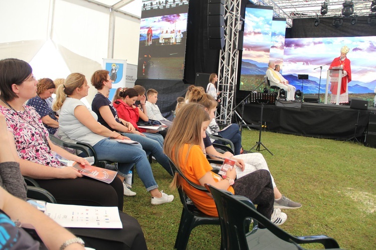 Strefa Chwały Festiwal 2018