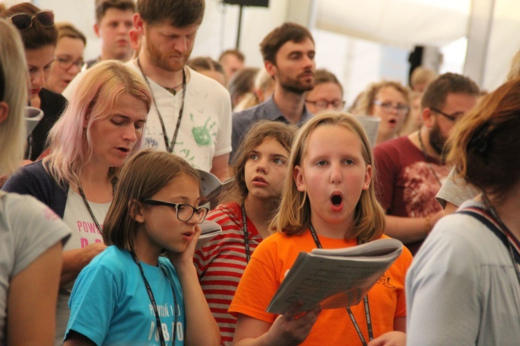 Strefa Chwały Festiwal 2018