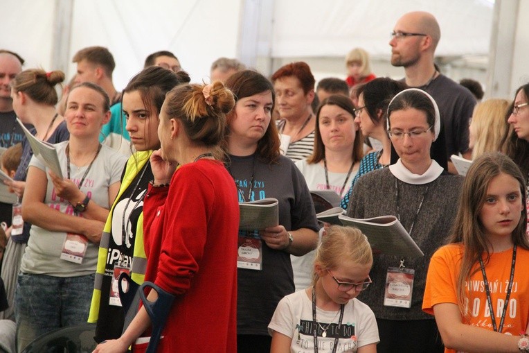 Strefa Chwały Festiwal 2018