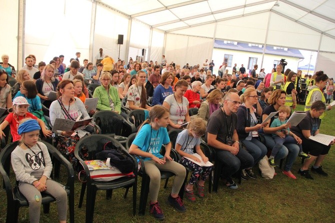 Strefa Chwały Festiwal 2018