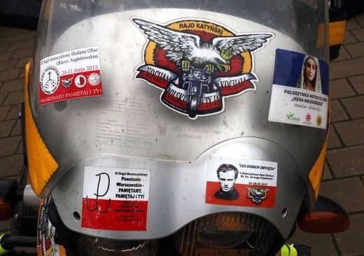 III Pielgrzymka Motocyklowa "Iskra Miłosierdzia"