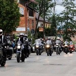 III Pielgrzymka Motocyklowa "Iskra Miłosierdzia"