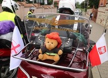 III Pielgrzymka Motocyklowa "Iskra Miłosierdzia"