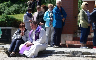 Świadomi naszych słabości