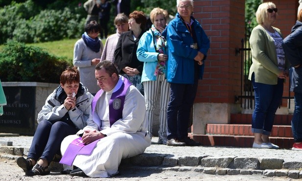 Świadomi naszych słabości