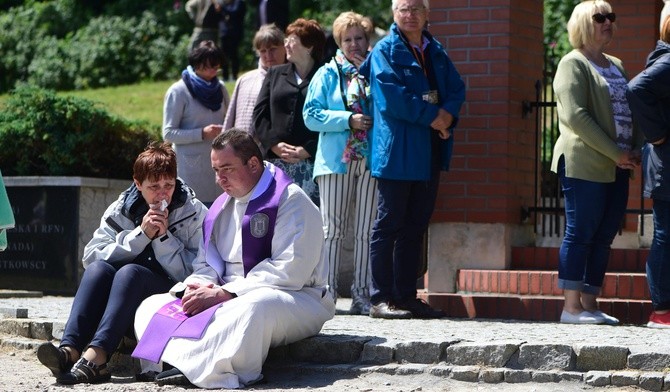 Świadomi naszych słabości