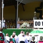 Dzień Pokuty. Eucharystia