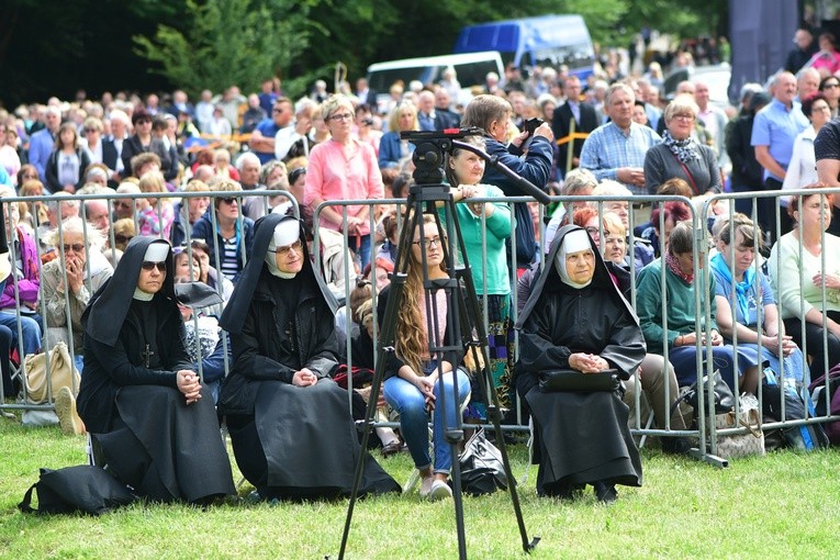 Dzień Pokuty. Eucharystia