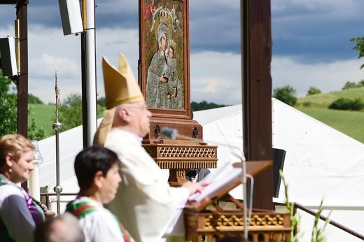 Dzień Pokuty. Eucharystia