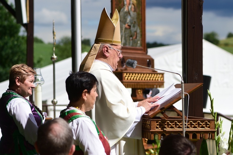 Dzień Pokuty. Eucharystia