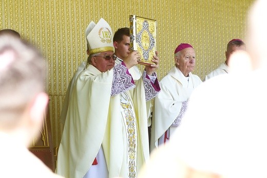 Dzień Pokuty. Eucharystia