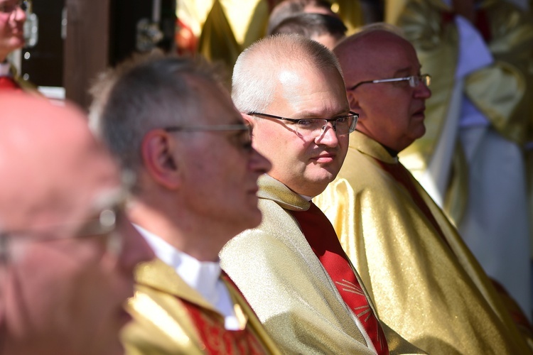 Dzień Pokuty. Eucharystia