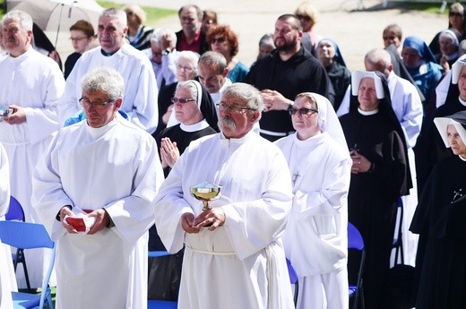 Dzień Pokuty. Eucharystia