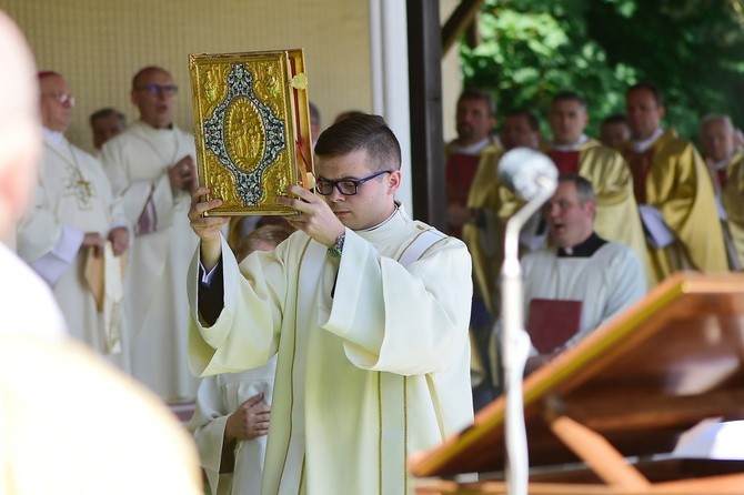 Dzień Pokuty. Eucharystia