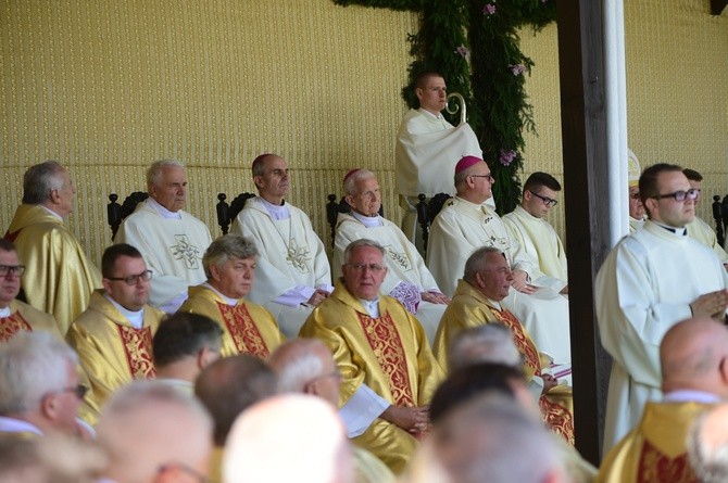 Dzień Pokuty. Eucharystia