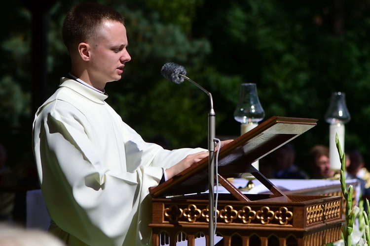 Dzień Pokuty. Eucharystia