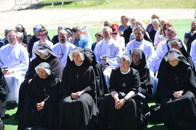 Dzień Pokuty. Eucharystia