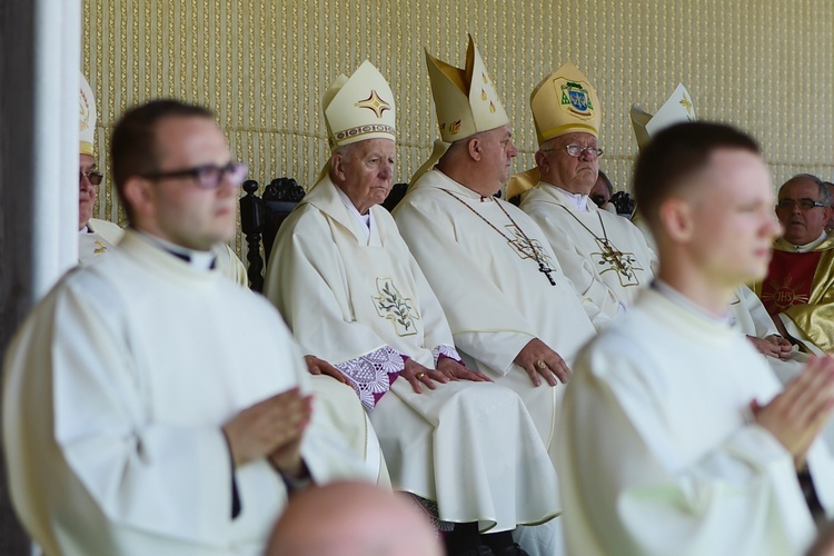 Dzień Pokuty. Eucharystia