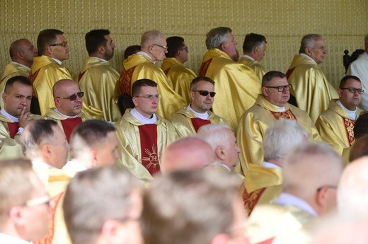 Dzień Pokuty. Eucharystia