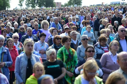 Dzień Pokuty. Eucharystia