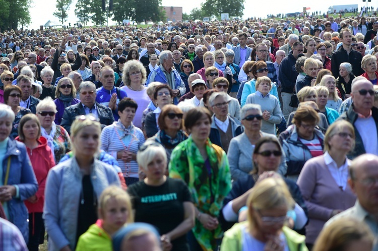 Dzień Pokuty. Eucharystia