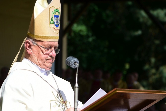 Dzień Pokuty. Eucharystia