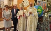 Święcenia kapłańskie w Przecławiu