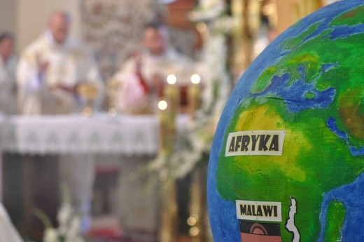 Święcenia kapłańskie w Przecławiu