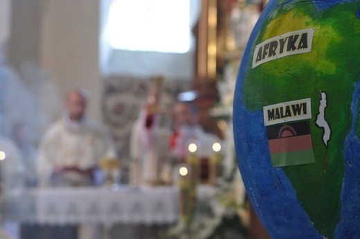 Święcenia kapłańskie w Przecławiu