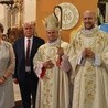 Święcenia kapłańskie w Przecławiu