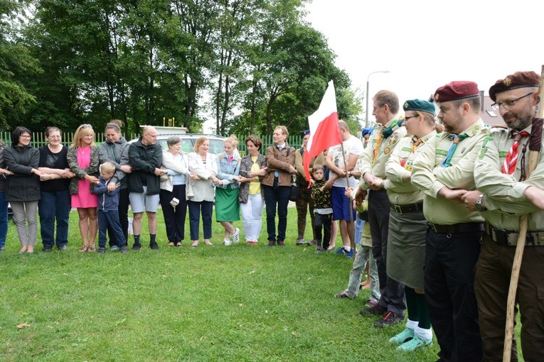 Skauci Króla w Nysie