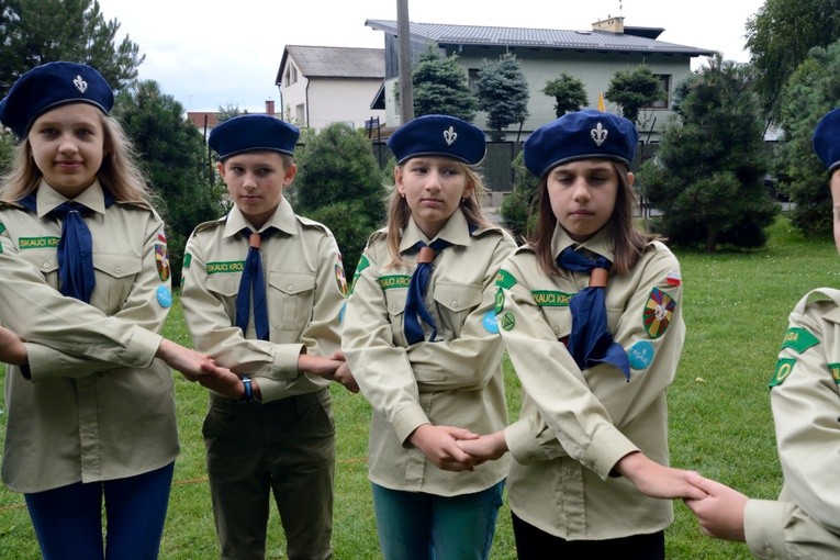 Skauci Króla w Nysie