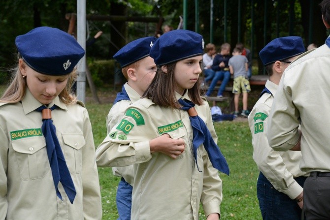 Skauci Króla w Nysie