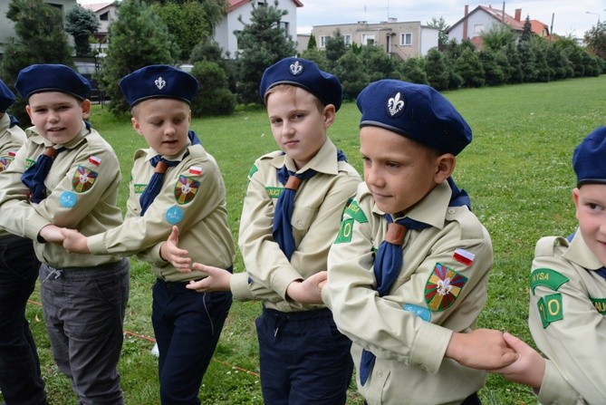 Skauci Króla w Nysie