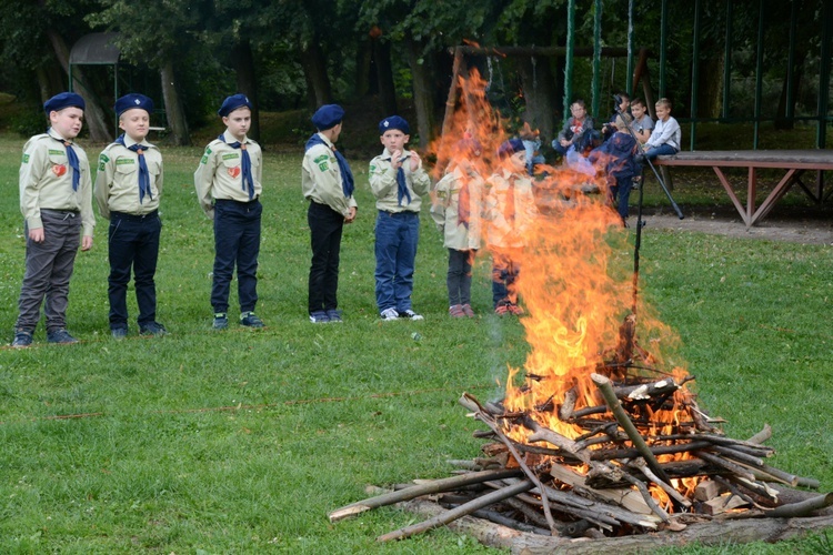 Skauci Króla w Nysie