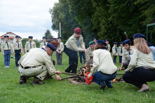 Skauci Króla w Nysie