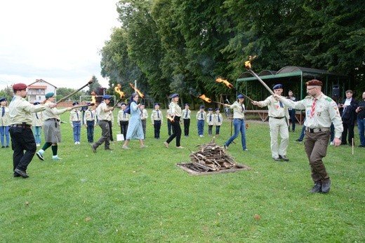 Skauci Króla w Nysie