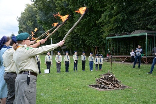 Skauci Króla w Nysie