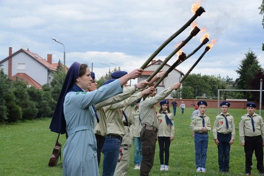 Skauci Króla w Nysie